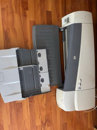 HP Designjet 100plus Impresora A1