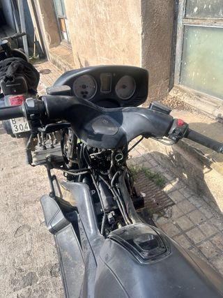 Yamaha tmax 500 2007 abs por piezas documentada