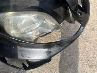 Yamaha tmax 500 2007 abs por piezas documentada