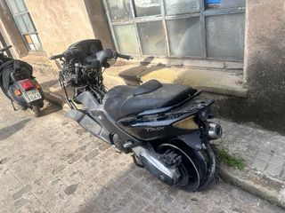 Yamaha tmax 500 2007 abs por piezas documentada