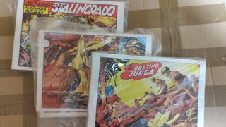 hazañas belicas colección facsímil completa 321 ej