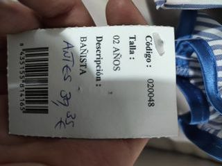 Disfraz niña 2 años