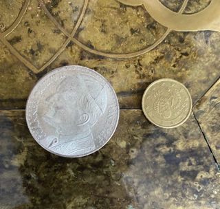 Moneda Juan Pablo II España