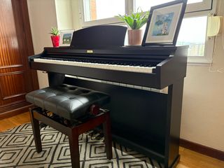 Piano Digital KAWAI KDP-90, Polisandro