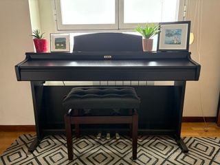 Piano Digital KAWAI KDP-90, Polisandro