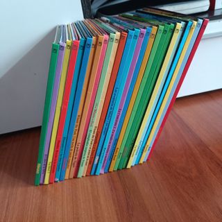 Colección de libros
