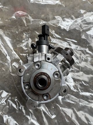 Bomba inyeccion bmw 520 e60 motor n47 reparada