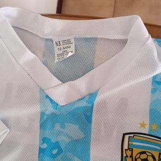 T-shirt sportivo ragazzo