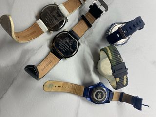 Orologio us polo lotto 5 orologi