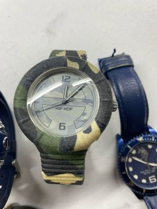 Orologio us polo lotto 5 orologi