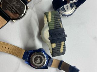 Orologio us polo lotto 5 orologi