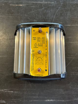 Ripartitore Batterie 2x50A