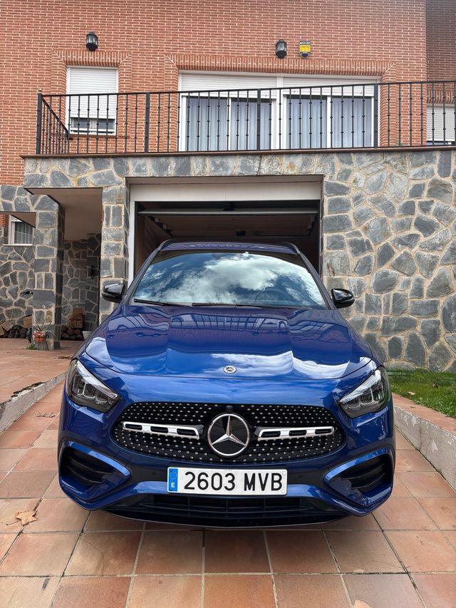 Mercedes-Benz GLA (H247) 2024