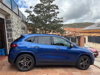 Mercedes-Benz GLA (H247) 2024