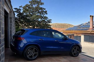 Mercedes-Benz GLA (H247) 2024