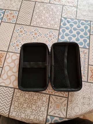 Funda protectora disco duro