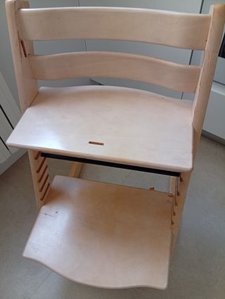 Trona Stokke Tripp Trapp color natural