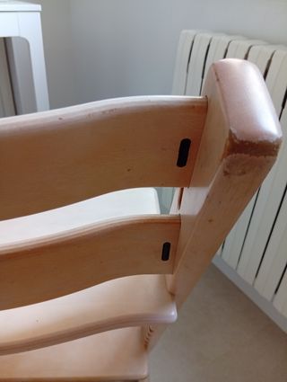 Trona Stokke Tripp Trapp color natural