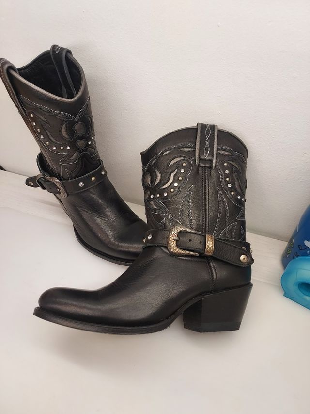 Botas Sendra mujer piel