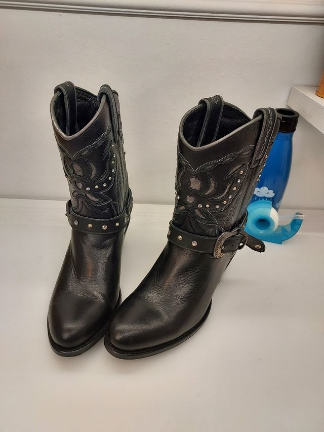 Botas Sendra mujer piel
