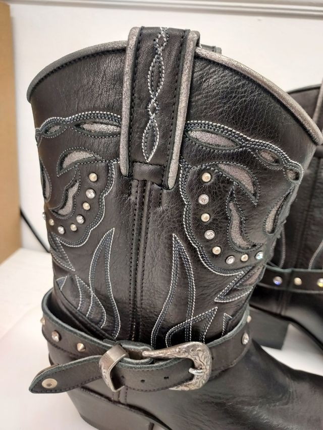 Botas Sendra mujer piel