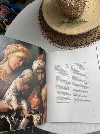 Rivista d’Arte FMR Marilena Ferrari Immagine di Maria