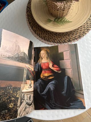 Rivista d’Arte FMR Marilena Ferrari Immagine di Maria