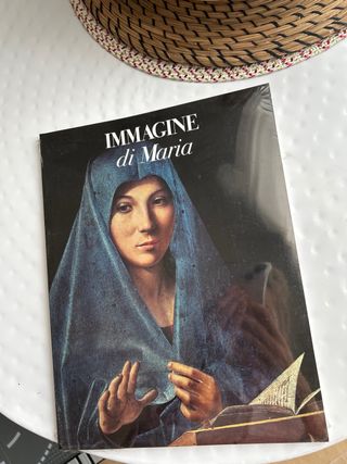 Rivista d’Arte FMR Marilena Ferrari Immagine di Maria