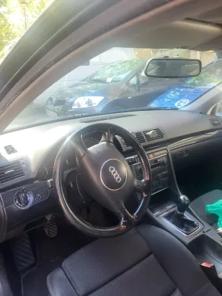 Audi A4 2001
