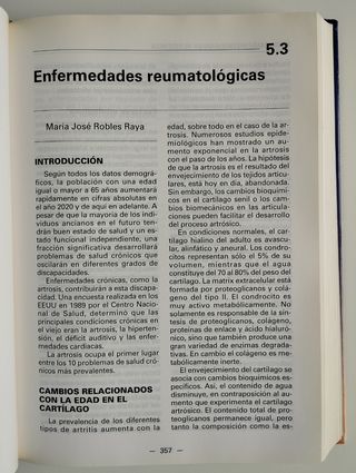 Medicina geriátrica en residencias
