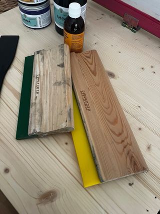 Kit iniciacion serigrafia - OFERTA!!