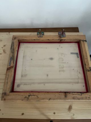 Kit iniciacion serigrafia - OFERTA!!