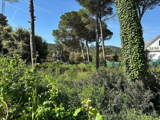 Solar en venta en Valldoreix en Sant Cugat del Vallès