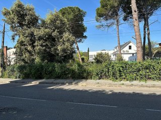 Solar en venta en Valldoreix en Sant Cugat del Vallès
