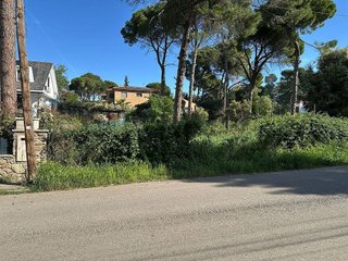 Solar en venta en Valldoreix en Sant Cugat del Vallès