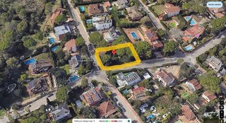 Solar en venta en Valldoreix en Sant Cugat del Vallès
