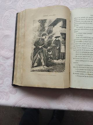 Obras Populares de Antonio Truebs,Tomo I