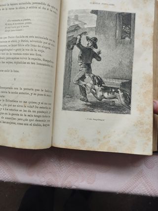 Obras Populares de Antonio Truebs,Tomo I