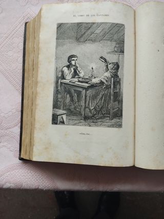 Obras Populares de Antonio Truebs,Tomo I