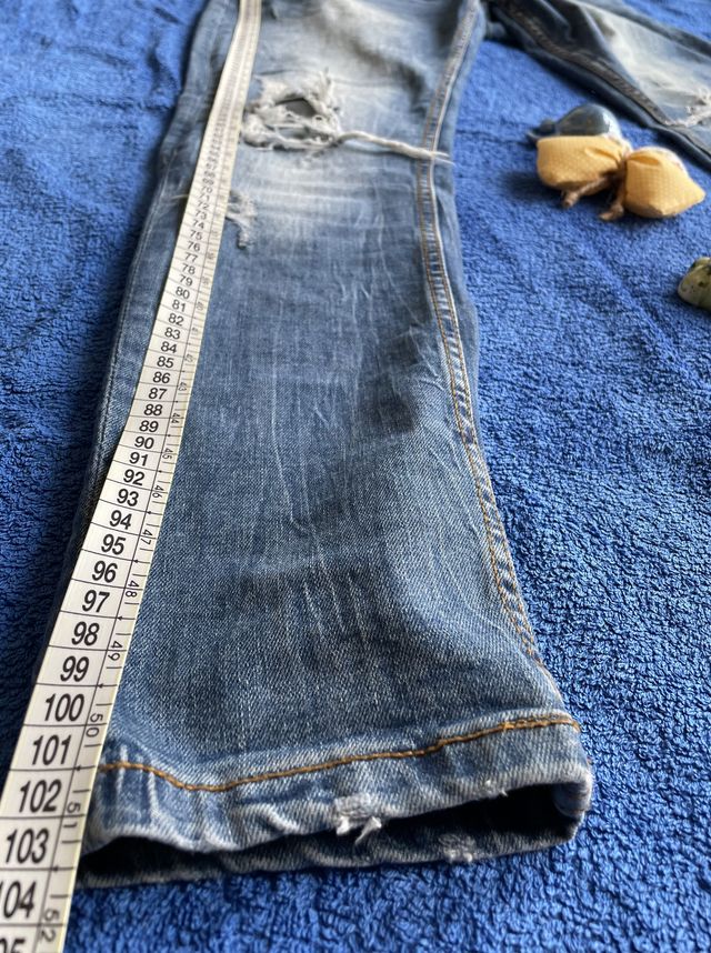 Jeans skinny Alcott 44 chiaro