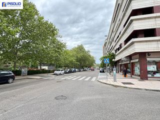 Piso en venta en Pº Zorrilla - Cuatro de Marzo en Valladolid