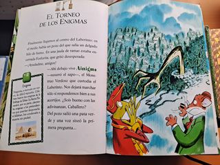 En El Reino De La Fantasia