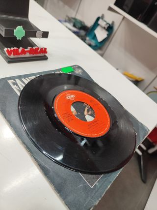 Vinilo Fantástico - Mama Told Me