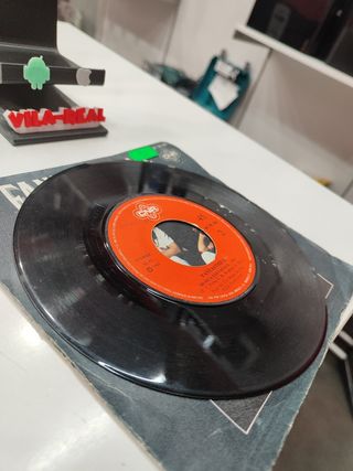 Vinilo Fantástico - Mama Told Me