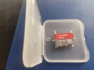 Tarjeta SD 64GB