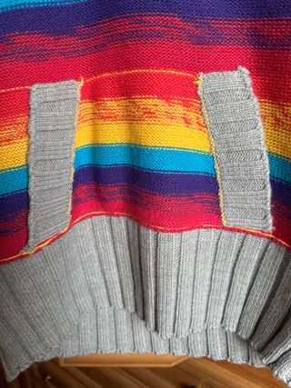 Jersey con capucha