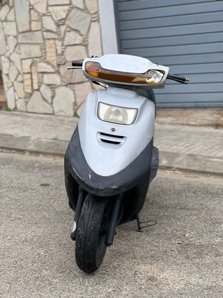 Yamaha Cygnus 125cc - Scooter “No enciende”