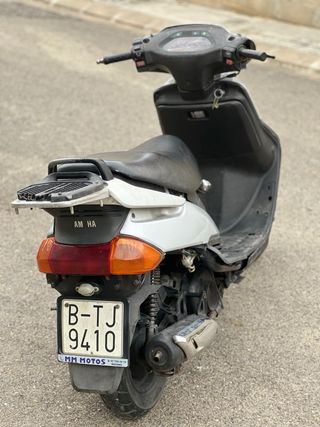 Yamaha Cygnus 125cc - Scooter “No enciende”