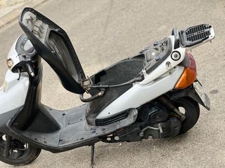 Yamaha Cygnus 125cc - Scooter “No enciende”