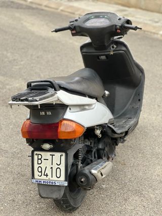 Yamaha Cygnus 125cc - Scooter “No enciende”